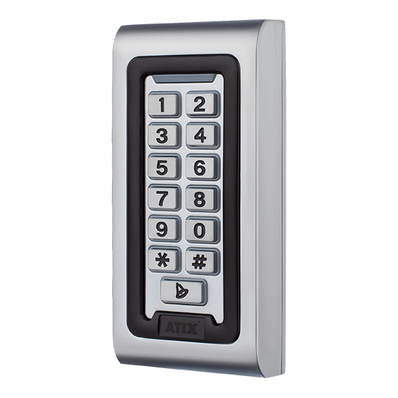 Контроллеры для СКУД ATIX