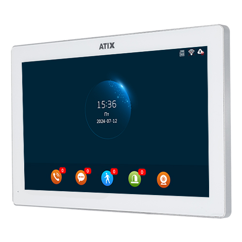 AT-I-M1011F/IW White
